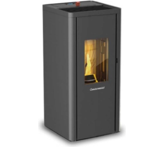 Изображение товара Камин пеллетный CENTROMETAL A10-K 32435