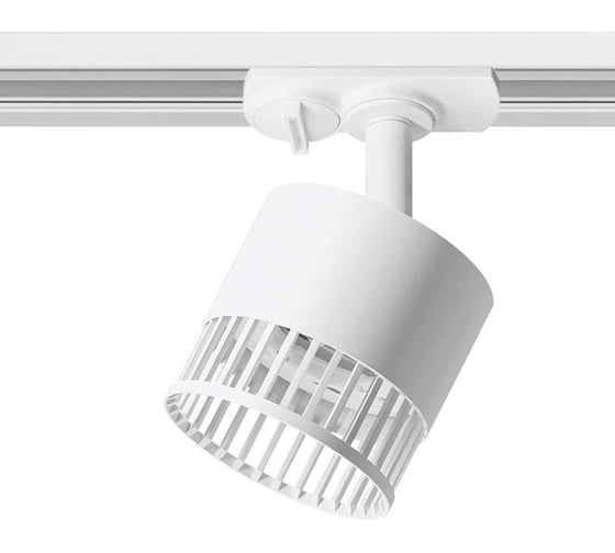 Изображение товара Трековый светильник WOLTA PORTA под лампу, GX53, белый WTL-GX53/19W