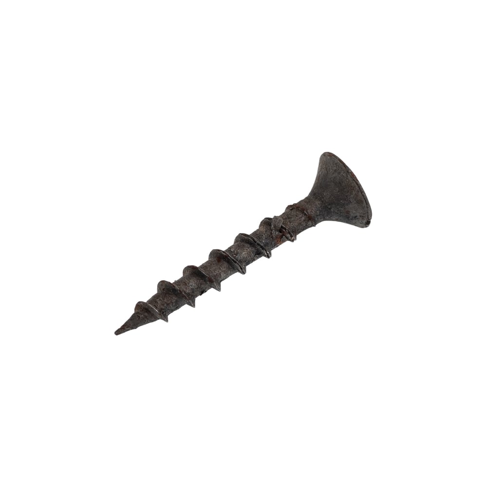 Изображение товара Саморез крупный-редкий 3,5x25 мм с фосфатным покрытием, коробка 2 кг