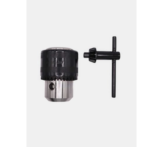 Изображение товара Патрон сверлильный РОСИНСТРУМЕНТ ПС-16 В16 с ключом РИ 6261616