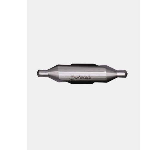 Изображение товара Сверло центровочное без предохранительного конуса РОСИНСТРУМЕНТ 6.3 (тип А), ГОСТ 14952-75 Р6М5 44663