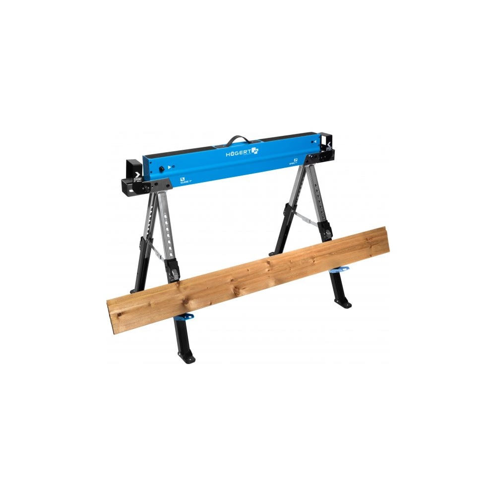 Изображение товара Козлы строительные складные HOEGERT TECHNIK HT7G551