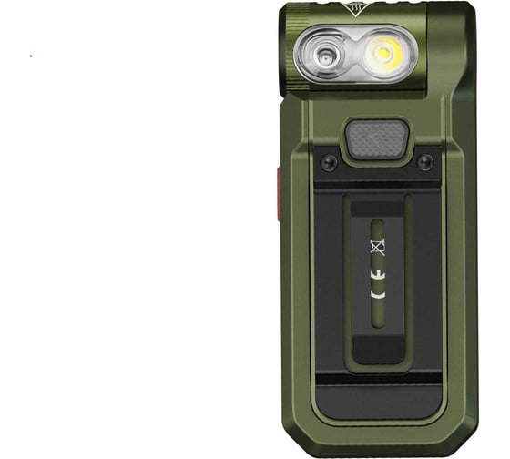 Изображение товара Фонарь Fenix SW05R-RED зеленый SW05RREDGR