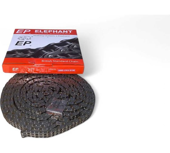 Изображение товара Цепь Elephant 06В-2 5.010 м ТД040850