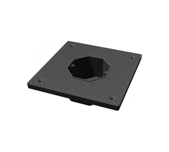 Изображение товара Подрозетник звукоизоляционный Ультракустик на 1 пост, 1406.0201