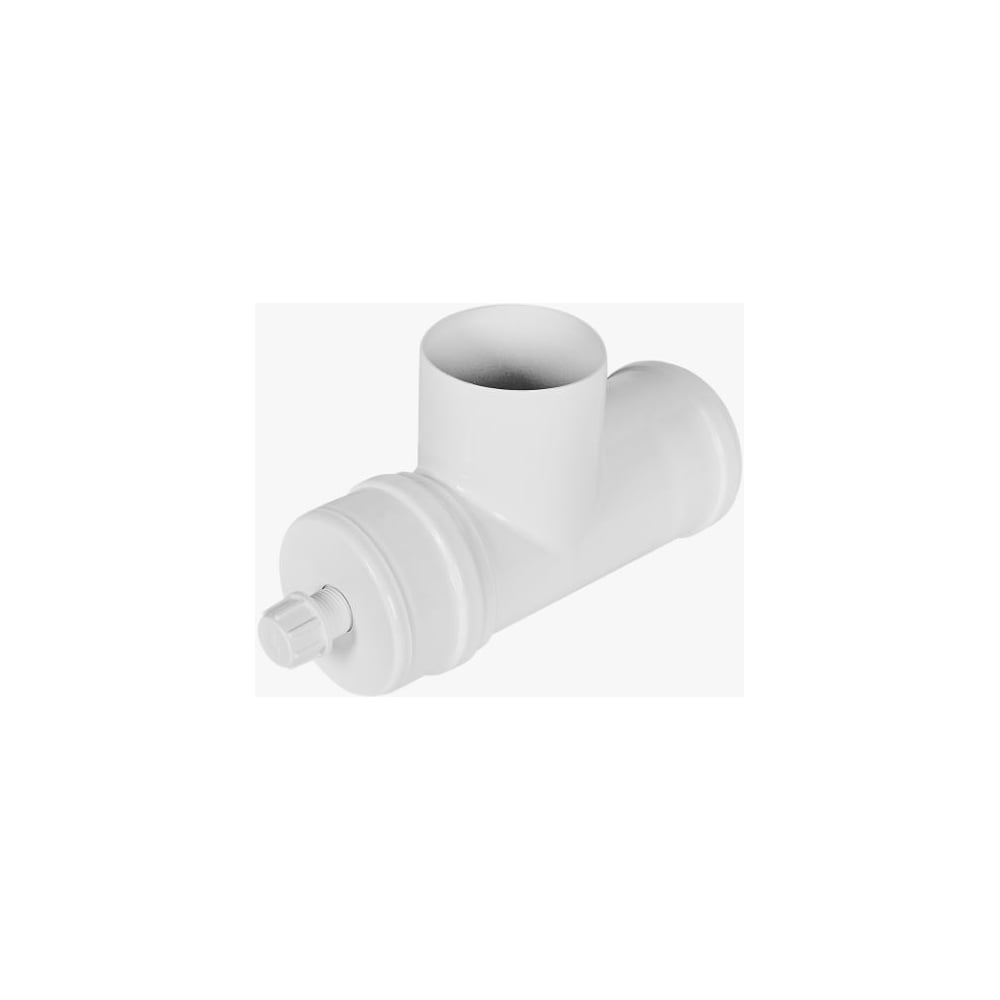Изображение товара Конденсатоотводчик ROMMER RCA-0080-020138 Т-образный 80 мм алюминий