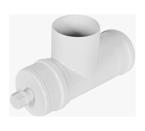 Изображение товара Конденсатоотводчик ROMMER RCA-0080-020138 Т-образный D 80 (штуцер 1/2) RG00943A3NJFLQ