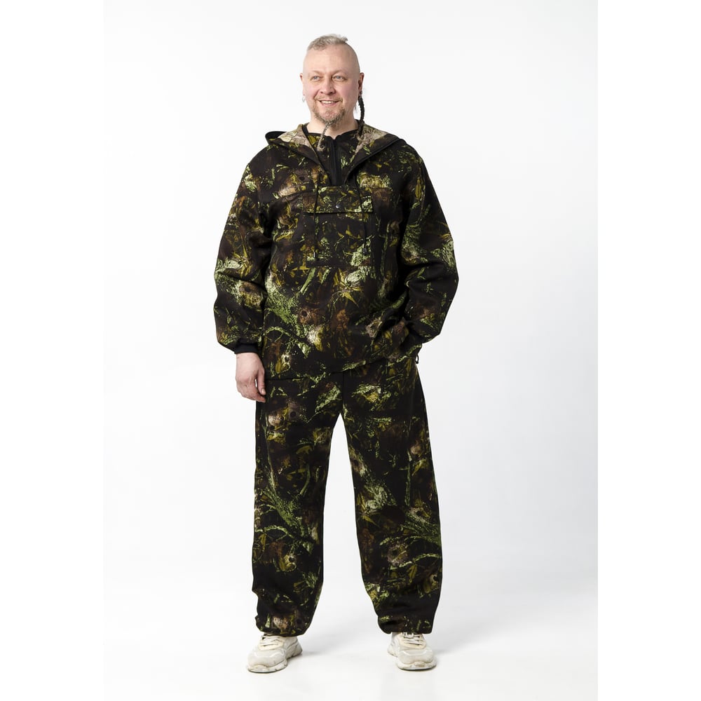 Изображение товара Костюм туристический TAIFHUNTER ТУРИСТ 4 антимоскит мужской 56-58 демисезонный