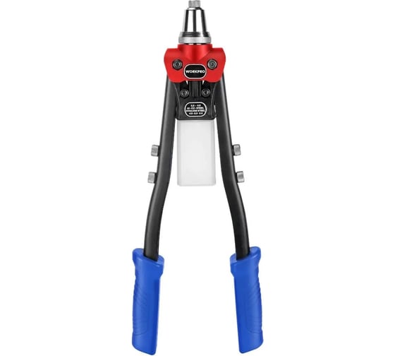 Изображение товара Заклепочник двуручный WORKPRO 400мм WP225001