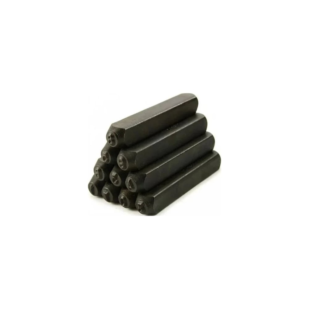 Изображение товара Клейма цифровые SITOMO N8 тв.спл. 1141520 для маркировки