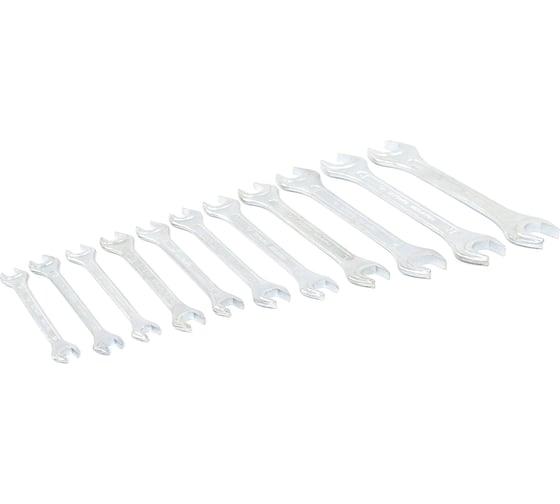 Изображение товара Набор ключей гаечных SITOMO КГД-11 (8-27) вак.уп. 1141640