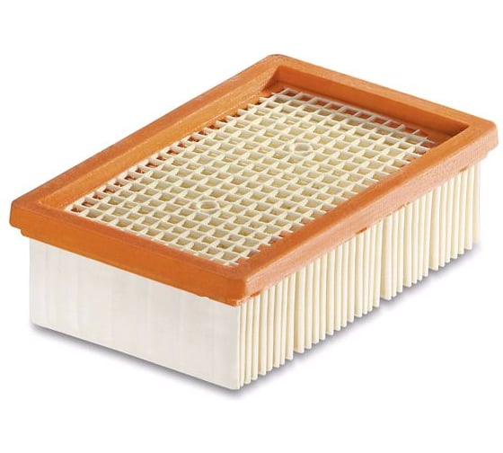 Изображение товара Складчатый фильтр Karcher для WD 4-6 K-Parts 8.440-839.0