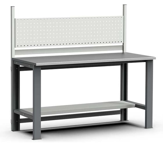 Изображение товара Верстак Gefesd серии МОНОЛИТ М6-12-Н-Н/Ф24 Set 2