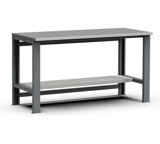 Изображение товара Верстак Gefesd серии МОНОЛИТ М6-18-Н-Н/Ф24 Set 1