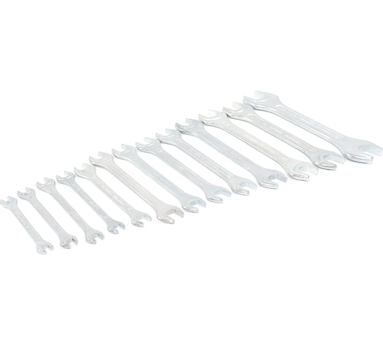Изображение товара Набор ключей гаечных SITOMO КГД-13 (7-32) вак.уп. 1141644