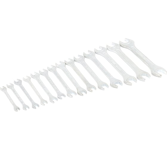 Изображение товара Набор ключей гаечных SITOMO КГД-14 (7-30) вак.уп. 1141646
