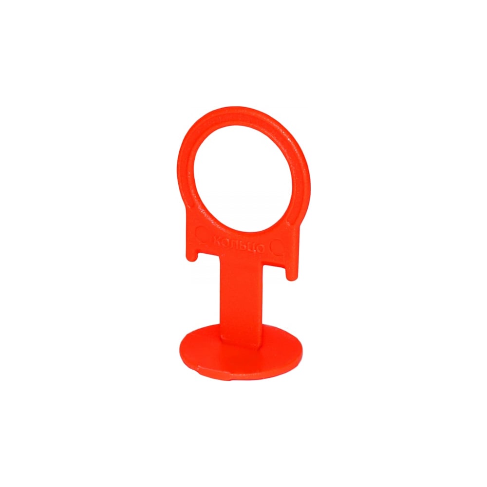 Изображение товара Зажим Кольцо Политех 50 штук для фиксации и крепления