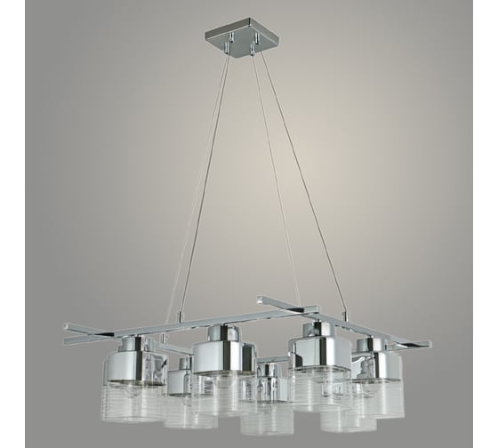 Изображение товара Люстра Росток 07371/8 CR хром, 8x40W, E27, d580, h750, GNV24 988385171