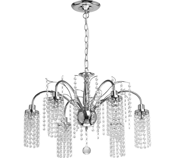 Изображение товара Люстра De City Бриз 6x60W, E14, 220V 111017706