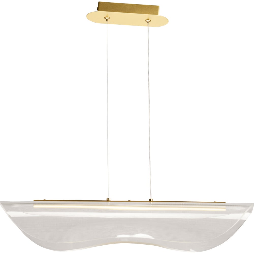 Изображение товара Люстра De Markt Конти с встроенными светодиодами 40W