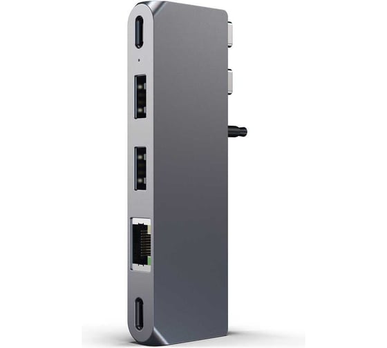 Изображение товара Хаб SATECHI Pro Hub Mini, серый космос ST-UCPHMIM