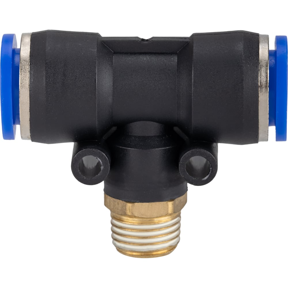 Изображение товара Фитинг цанговый T-образный ARMA 12-1/4M-12 мм CFT-12-1/4M-12