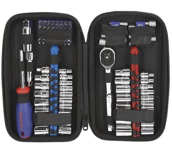 Изображение товара Набор инструментов механика WORKPRO 84шт WP209006