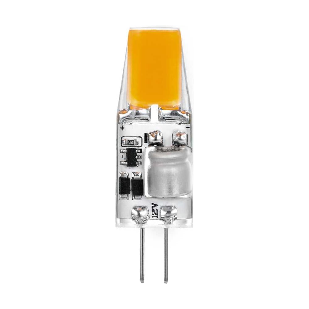 Изображение товара Светодиодная лампа IN HOME LED-JC-COB G4 3Вт 4000К 310Лм