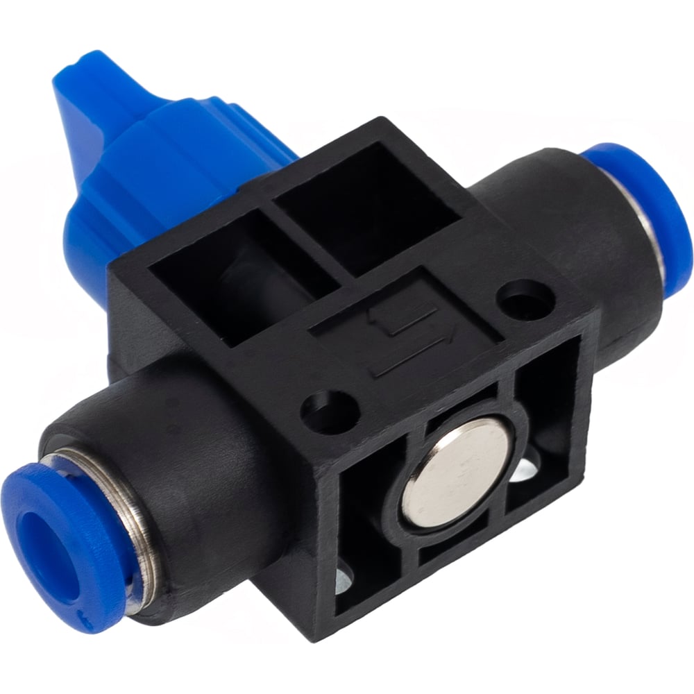 Изображение товара Фитинг клапан отсечной ARMA PRV-06 сброса воздуха 6-6 мм