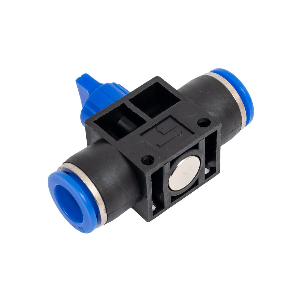 Изображение товара Фитинг клапан отсечной ARMA сброса воздуха 12-12 мм PRV-12