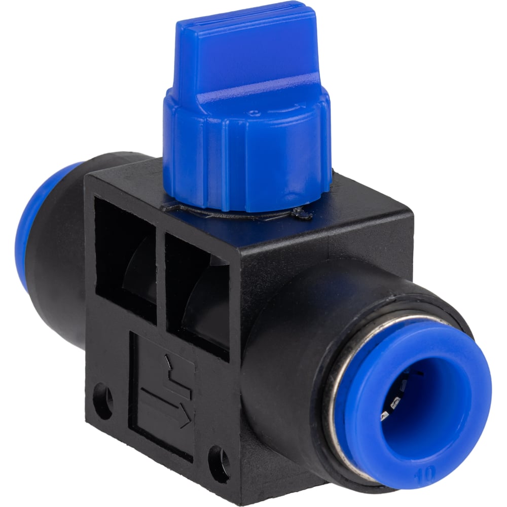 Изображение товара Фитинг клапан отсечной ARMA PRV-10 для сброса воздуха 10 мм