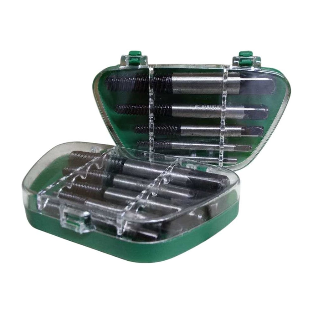Изображение товара Набор экстракторов WYNNS Tools 5 шт для болтов и шпилек M3-M18
