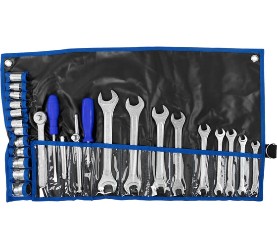 Изображение товара Набор шоферского инструмента SITOMO N1 (исп.2) ПВХ фут. 1141712