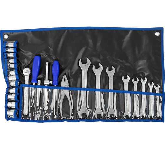 Изображение товара Набор шоферского инструмента SITOMO N2 (исп.2) ПВХ фут. 1141716