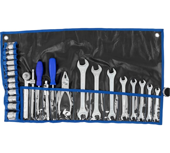 Изображение товара Набор шоферского инструмента SITOMO N3 (исп.2) ПВХ фут. 1141718
