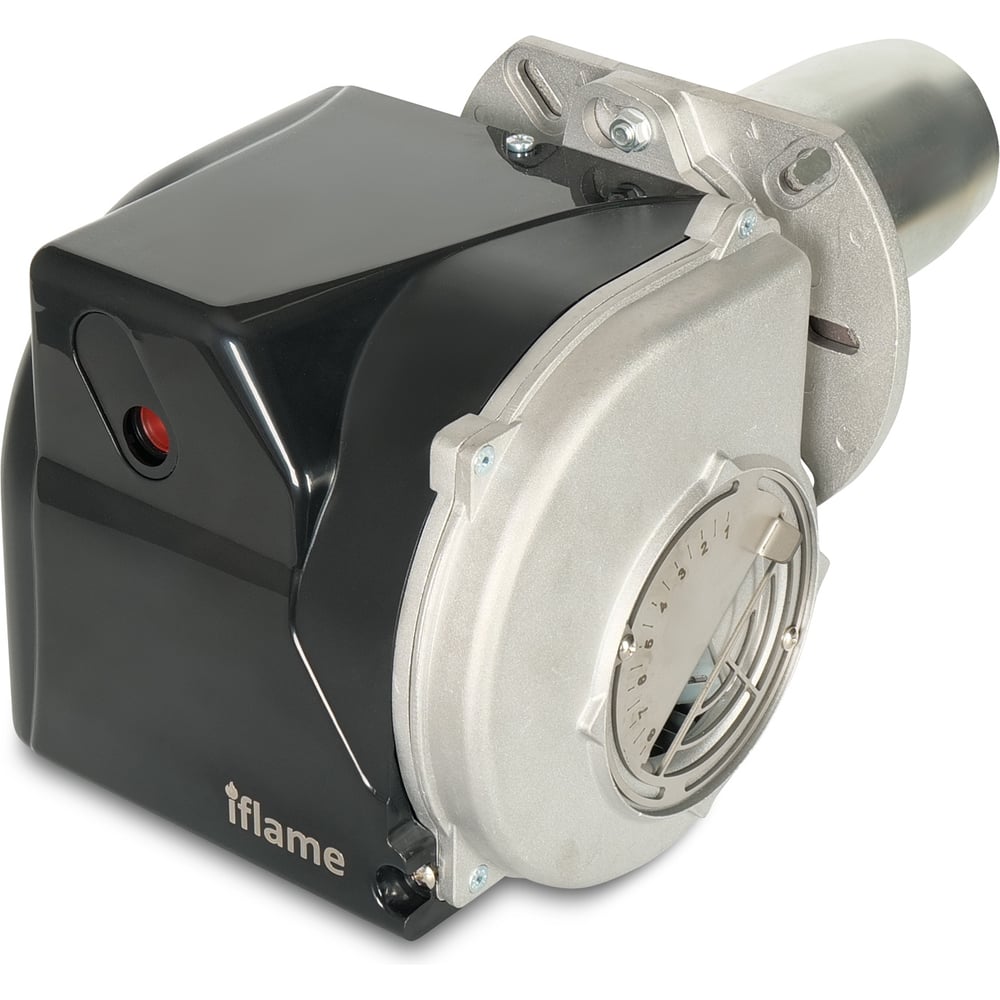 Изображение товара Дизельная горелка IFLAME BAKER-L.12P.TM.F 60-130 кВт трабл L 150 мм