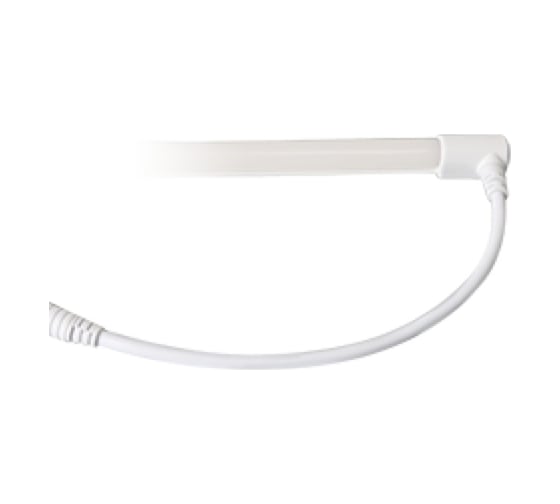 Изображение товара Комплект торцевых заглушек VARTON провод выведен вниз, 300 мм, для ленты NEON 15x16 DOME/TOP 5 шт V4-NS-00.0046.STR-0001