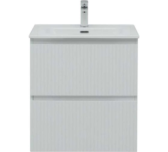 Изображение товара Тумба Aquanet Джейн 60 (Flat) бежевый (343975) 00343975