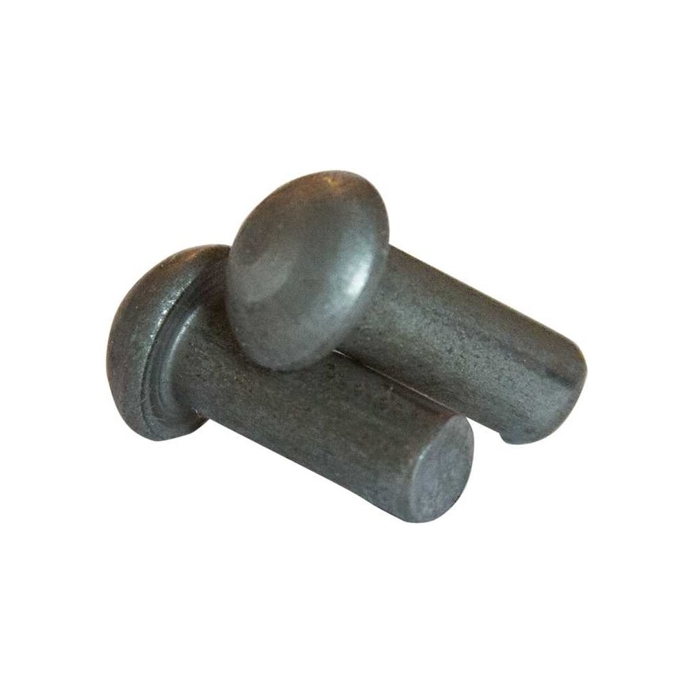 Изображение товара Заклепка забивная METIZ-A2 сталь 4x34 мм под молоток 50 шт.