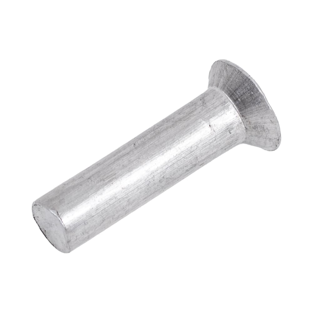 Изображение товара Заклепка забивная METIZ-A2 ГОСТ 10300-80 5x20 мм алюминий, 20 шт.