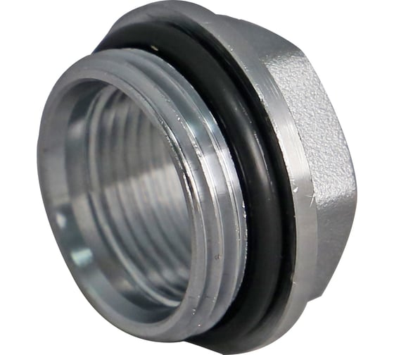 Изображение товара Переходник с прокладкой для коллекторов Millennium 1" НР х 3/4" ВР LFCR1034