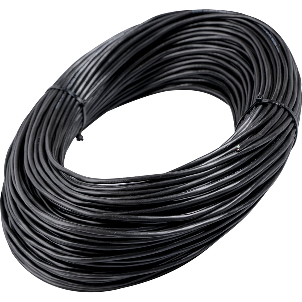 Изображение товара Витая пара Retic 305м, UTP, 4PR, cat. 5e, CCA, PE, 24 AWG, outdoor UTP4-C5E-CCA-G24-OUT-PE-305-TWCS