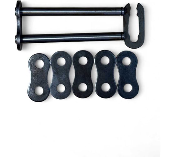 Изображение товара Звено соединительное Elephant 80-3 CL ТД041139