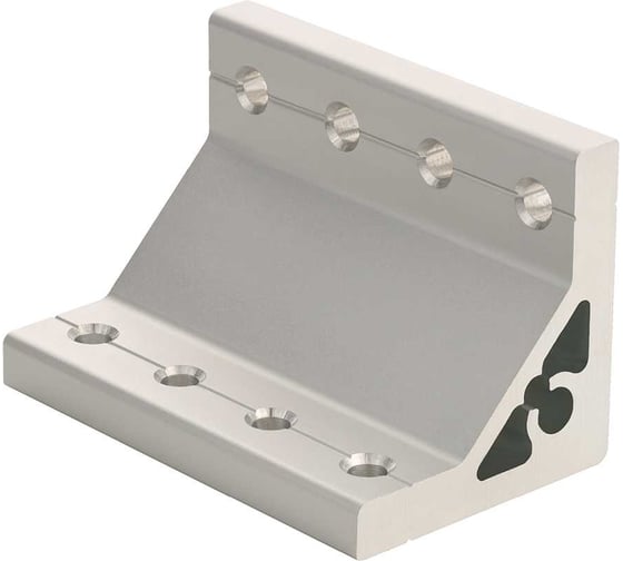 Изображение товара Уголок соединительный с торцевым отверстием АЛТЕРВИА Арт. A00811.180806