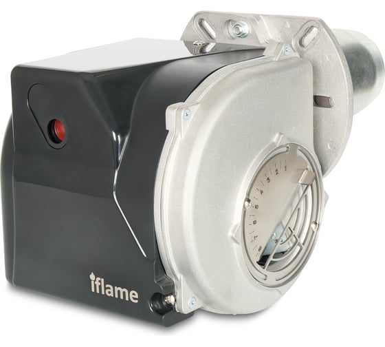 Изображение товара Дизельная горелка IFLAME H-L.12P.TM.F (60 - 130 кВт) Труба L 150мм 29120210
