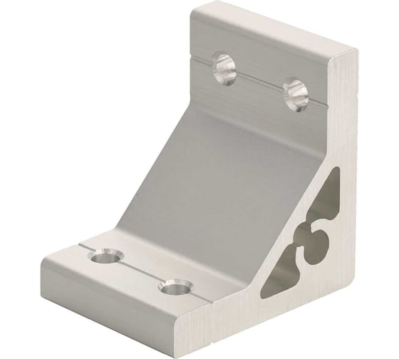 Изображение товара Уголок соединительный с торцевым отверстием АЛТЕРВИА Арт. A00811.140406