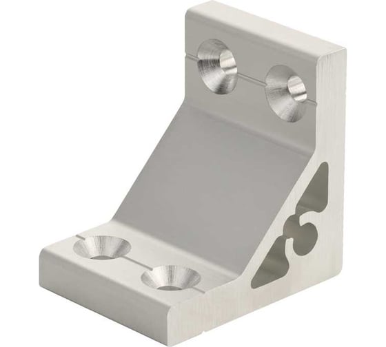 Изображение товара Уголок соединительный с торцевым отверстием АЛТЕРВИА Арт. A00811.290410