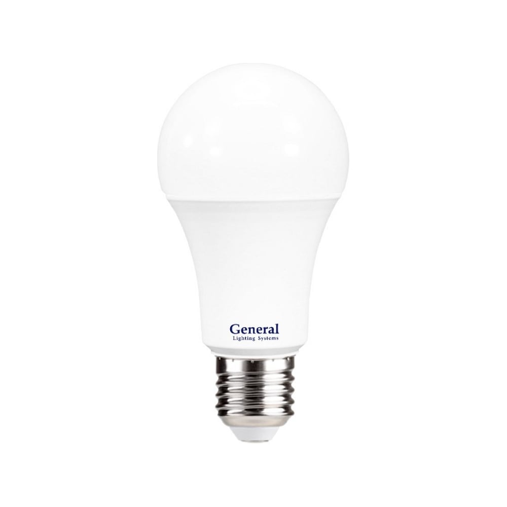Изображение товара Лампа светодиодная General Lighting Systems 15 Вт E27 холодный белый
