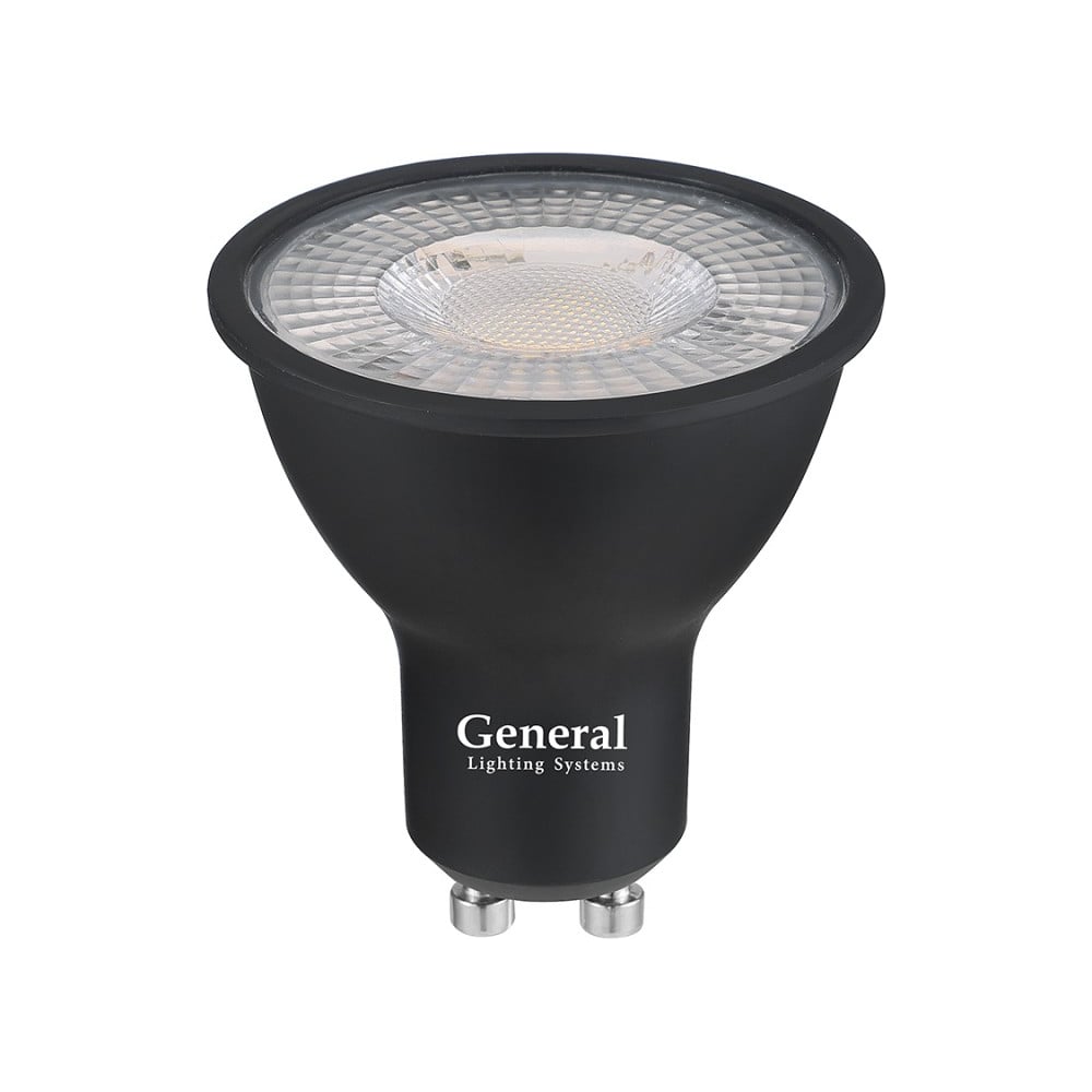 Изображение товара Лампа светодиодная General Lighting Systems софит 50*55 GLDEN-MR16-DIF-10-230-GU10-2700