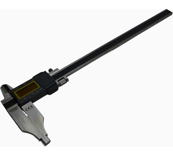 Изображение товара Штангенциркуль цифровой Vogel 0 ... 300x0,01 , без глуб, двухстор., с точн.рег. 207030